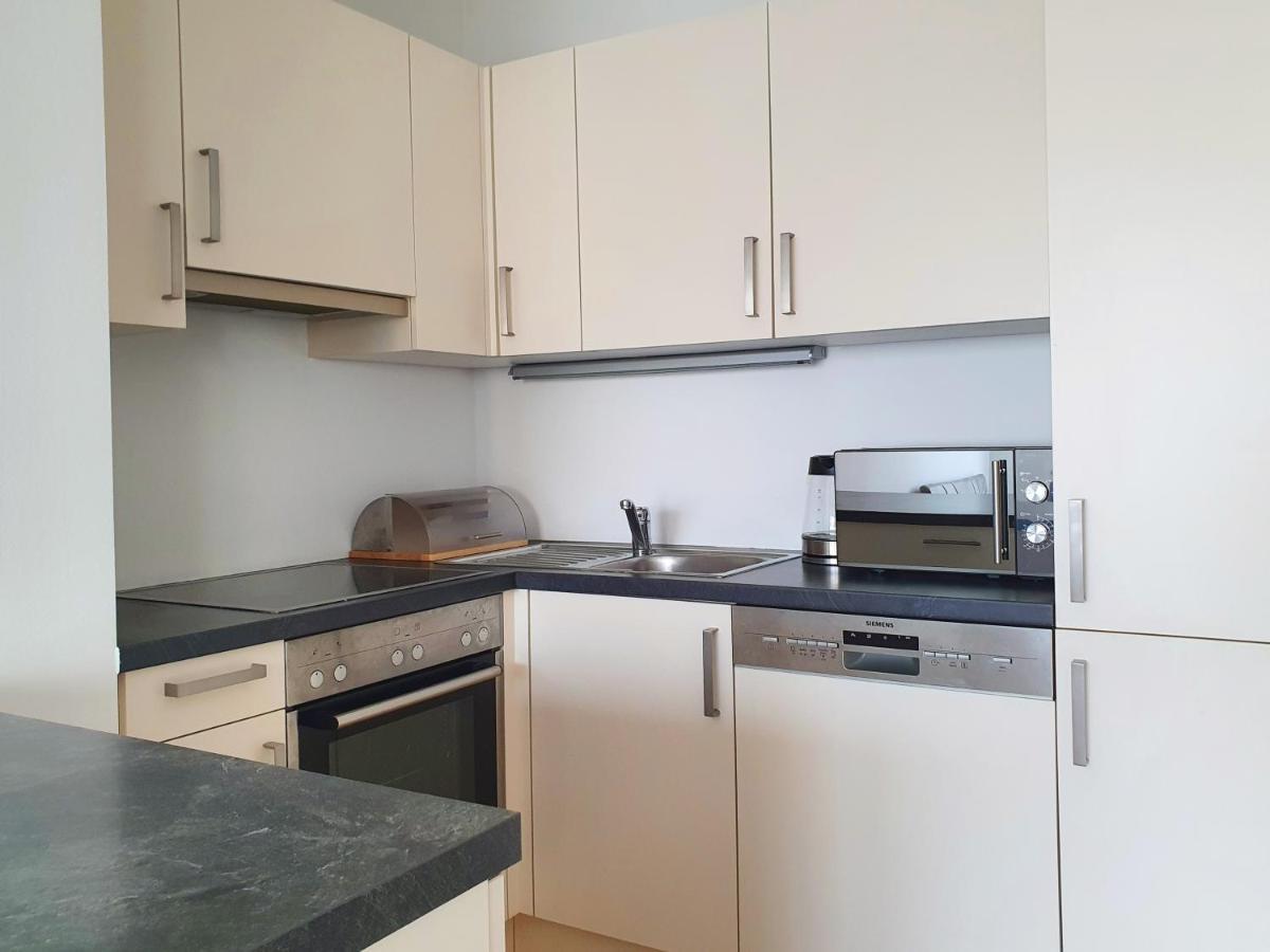 Near Lake Spacious & Furnished Beautiful Apartment ウィーン エクステリア 写真