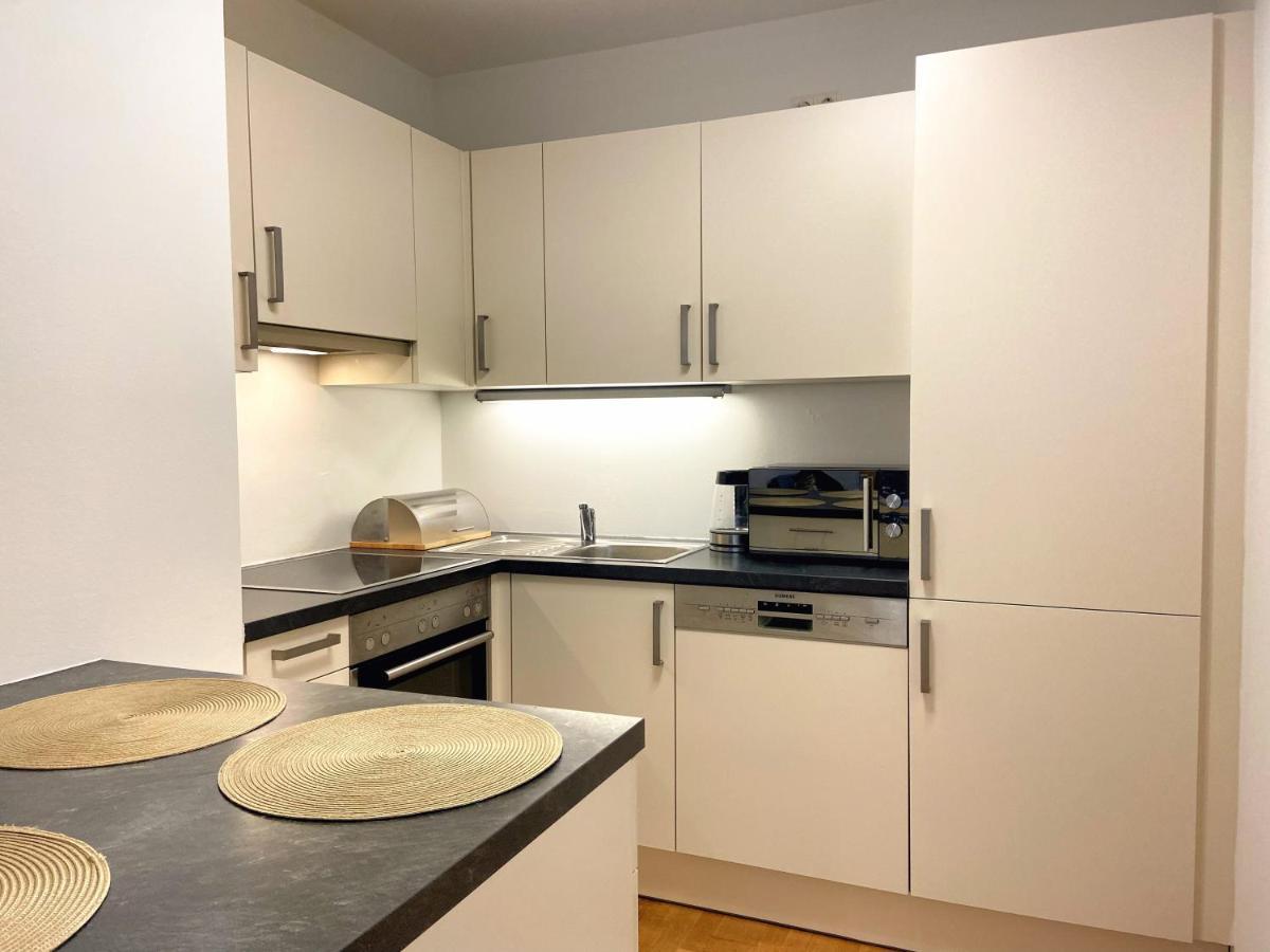 Near Lake Spacious & Furnished Beautiful Apartment ウィーン エクステリア 写真